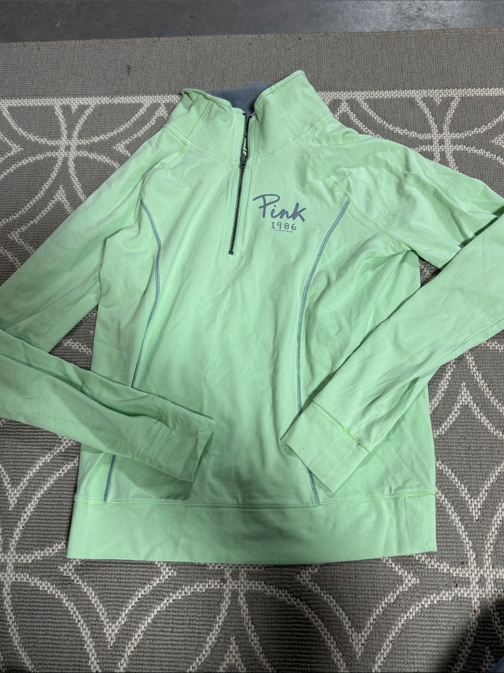 Victoria secret pink pullover